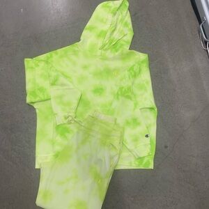 Champion Neon Green Athleticwear